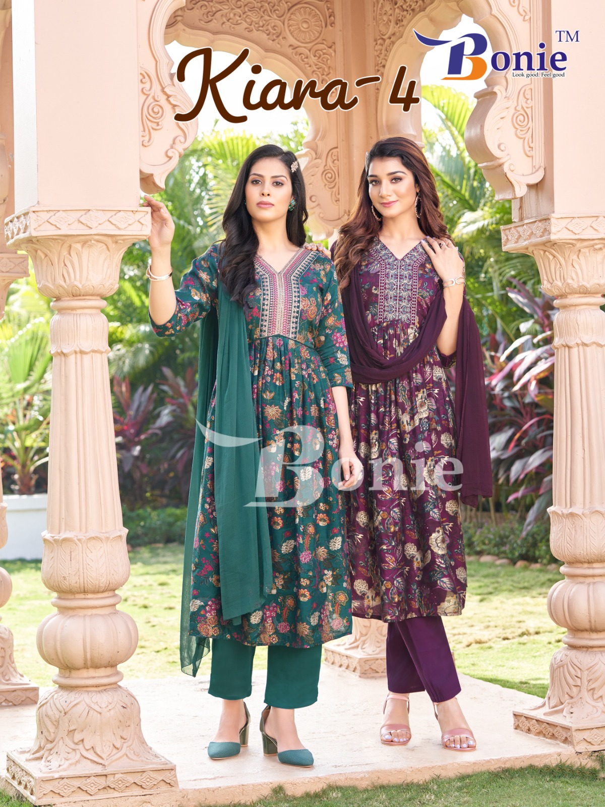 BONIE KURTI KIARA 4 